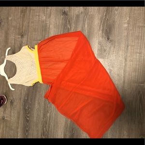 Women’s summer dress